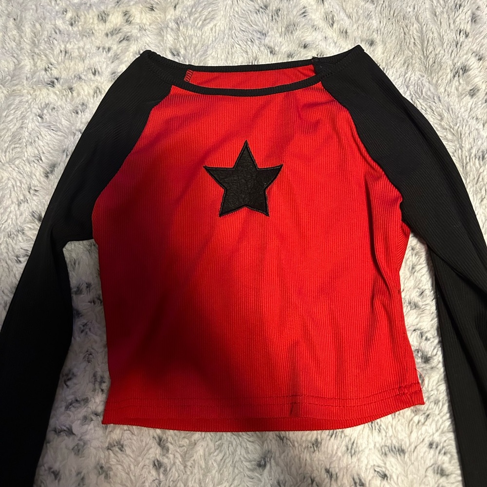 Cute SHEIN croptop